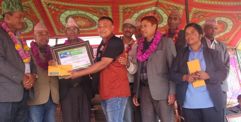 हाम्रो जनकल्याण साकोसको २५ औं वार्षिक साधारण सभाः शैलुङ सञ्चार सहकारी एकिकरण गर्ने